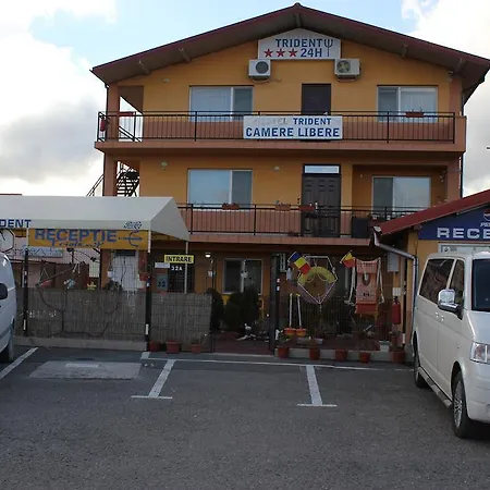 Aparthotel Vila Trident